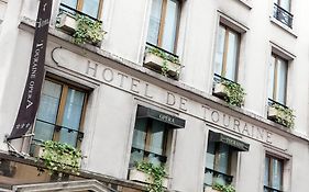 Hôtel Touraine Opéra